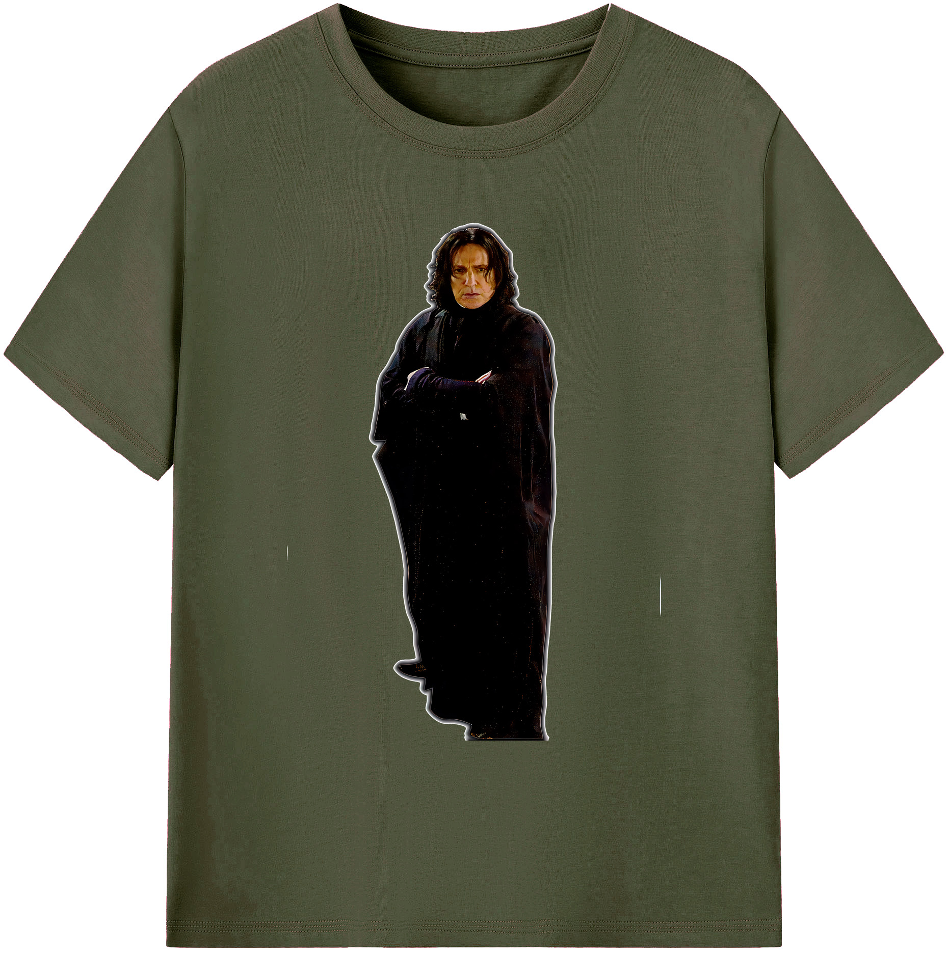 （画像用） Harry Potter ハリー・ポッターシリーズ 綿100％ メンズ半袖Tシャツ｜肌触りやわらか＆通気性